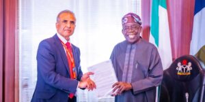 We are not “ashamed” to copy from India – Tinubu