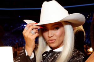 Beyoncé Becomes First Black Woman in 50 Years to win Country Music Grammy 