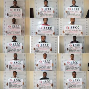 Alleged fraud: Courts jail 29 convicted internet fraudsters in Benin 