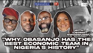 Obasanjo’s Economic Team, Dangote Refinery, and the $1 Trillion Dream – Drinks and Mics