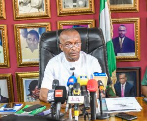 Rivers Assembly’s actions will ground Fubara’s government and stop civil servants’ March salaries –  Commissioner
