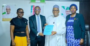 FG, ICPC sign MoU to strengthen transparency, accountability in health sector