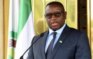 Sierra Leone’s president criticizes $50 billion annual food import bill in Africa 