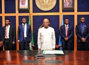 Ibok Ete Ibas confirms FAAC release for Rivers, promises prompt salary payments, others  