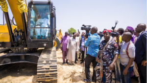 FG begins N80 billion reconstruction, upgrade of Alau Dam in Borno state 