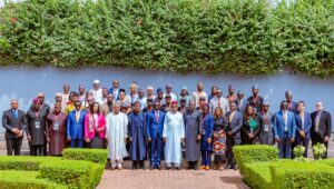 Tinubu launches Youth Academy to address unemployment, low human capital index in Nigeria 