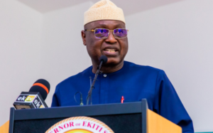 Ekiti govt begins recruitment in health sector, opens portal for two weeks