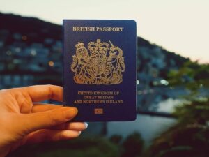 UK government announces new passport application fees starting April 2025 