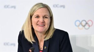 Meet Kirsty Coventry, 41, the first Woman, first African IOC President-elect   