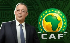 Meet Fouzi Lekjaa, 54 year old elected CAF’s first Vice President 