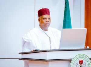 Nigeria is positioned as hub for AfCFTA’s $3.4 Trillion market -Shettima