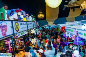 Lagos eyes N5 billion in sales at 2025 tourism fair 