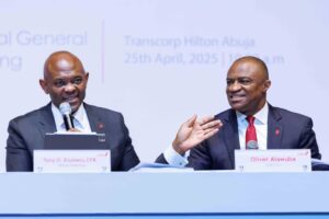 UBA to complete CBN’s N500 billion capital requirement in Q3 2025 amid business expansion plans – Tony Elumelu 