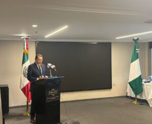Mexico, Nigeria deepen trade ties with launch of new bilateral chamber of commerce  