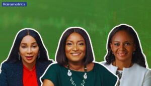 The richest female shareholders on the Nigerian Stock Market 2025 Q1 