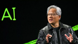 Nvidia founder, Jensen Huang’s gains $6.6 billion in 1 day 