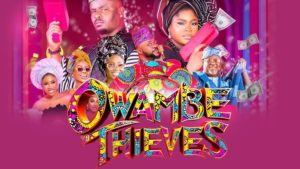 Eniola Ajao’s ‘Owambe Thieves’ debuts with N53.6million in 3-day opening weekend 