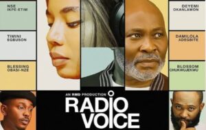 Richard Mofe-Damijo’s “Radio Voice” opens with N34.7million at Nigerian Box Office 