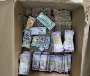 EFCC to sue suspects linked to $86,500, 305,150 Riyals intercepted at Kano Airport 