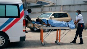 The Health Bill Trap: How one emergency pushes Nigerians into poverty 