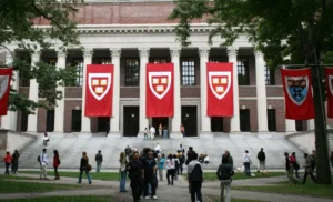 U.S. government threatens to strip Harvard University of right to enroll foreign students 