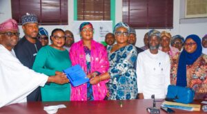 Kwara Govt signs agreement to upgrade Omu-Aran general hospital to teaching hospital  