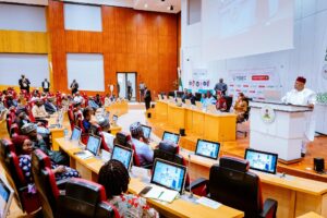 Shettima urges MDAs to support ease of doing business in Nigeria through data sharing, dialogue 