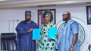 FG, Chocolate City sign 3 year MoU for Creative Industry Infrastructure 