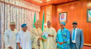 First Lady, Remi Tinubu donates N1 billion to fight cervical cancer in Nigeria