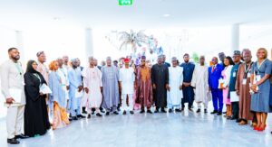 Shettima inaugurates Research and Innovation Committee, targets $1 trillion economy in ten years 