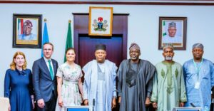 Sweden announces opening of largest innovation hub in Lagos