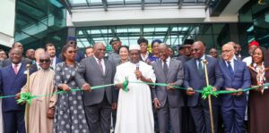 Afreximbank Africa Trade Centre: Tinubu seeks new trade corridors in Africa 
