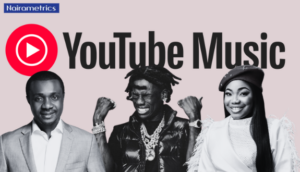 Gospel artists Nathaniel Bassey, Mercy Chinwo make YouTube’s most streamed Nigerian Acts globally in Q1 2025 