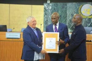 Billionaire Dangote Group named ‘Africa’s Most Admired Brand’ at Addis Ababa Ceremony 