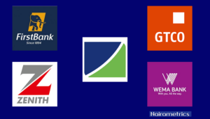 Best performing Nigerian banks judging by their numbers in 2024 