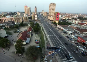 Top 10 largest cities in Africa by population 2025 
