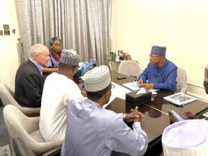 Governor Uba Sani targets $300 million solid minerals investment in Kaduna