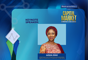  Aisha Rimi to champion inclusive investments at NCMA 2025 