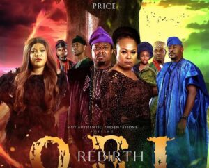 Muyiwa Ademola’s ‘Ori: The Rebirth’ grosses N97.8 million in opening weekend 