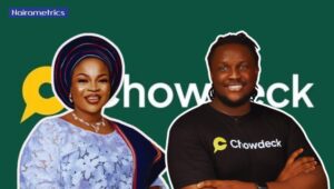 Local Food Vendor “Amoke Oge” hits N2.3 billion in deliveries on Chowdeck 