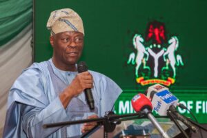 Wale Edun secures rejection of N85 billion suit challenging ‘delayed health center construction across LGAs’ 
