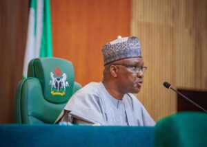 Over 75% of Nigerian imports offloaded in Benin Republic – Speaker Abbas 