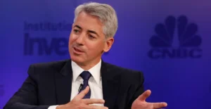 Billionaire Bill Ackman exits Universal Music Board 