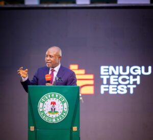 Governor Mbah launches Enugu Tech Festival, Positions state as Nigeria’s emerging tech hub 