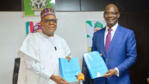FG, Nasarawa sign MoU to convert Dalhatu Araf hospital into federal teaching hospital 
