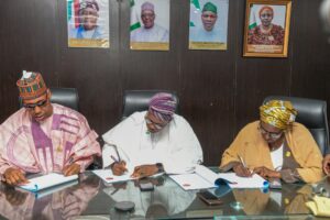 FG, Borno sign MoU for takeover and transformation of National Orthopaedic Hospital, Azare 