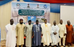 FG inaugurates steering committee for $500 million SPIN project to strengthen food security, climate resilience 