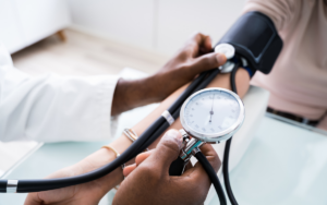 Less than 2.5% of hypertensive Nigerians control their blood pressure – NHS 
