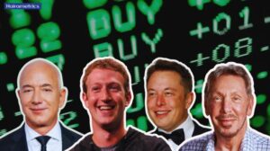 Meta billionaire, Zuckerberg, Bezos, 2 others are $50 billion richer in 24 hours 