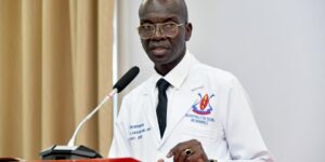 WHO nominates Prof. Mohamed Janabi as regional director for Africa 